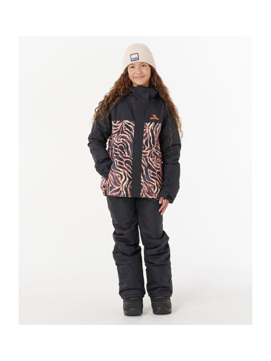 Kurtka narciarska RIP CURL ANTI SERIES OLLY 10K JKT KIDS czarna
