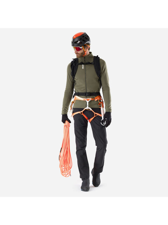 Bluza męska MILLET M Kamet Power Pro Jkt M zielona
