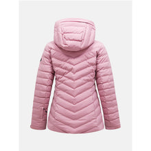 Kurtka narciarska Peak Performance W Frost Ski Jacket brązowy - Adventure Sports

