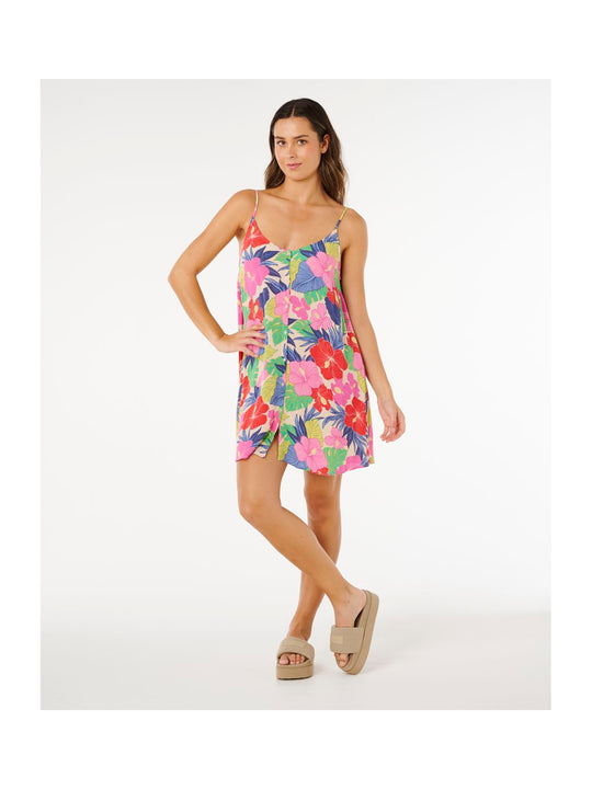 Sukienka RIP CURL Party Pack Cover Up multikolor
