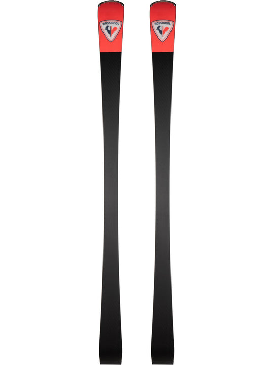 Narty ROSSIGNOL HERO CARVE + wiązania LOOK NX12 Koncet GW
