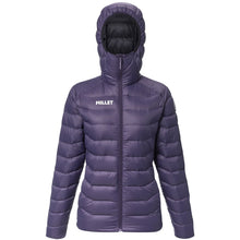 Kurtka MILLET W EVOLE 700 HD fioletowa
