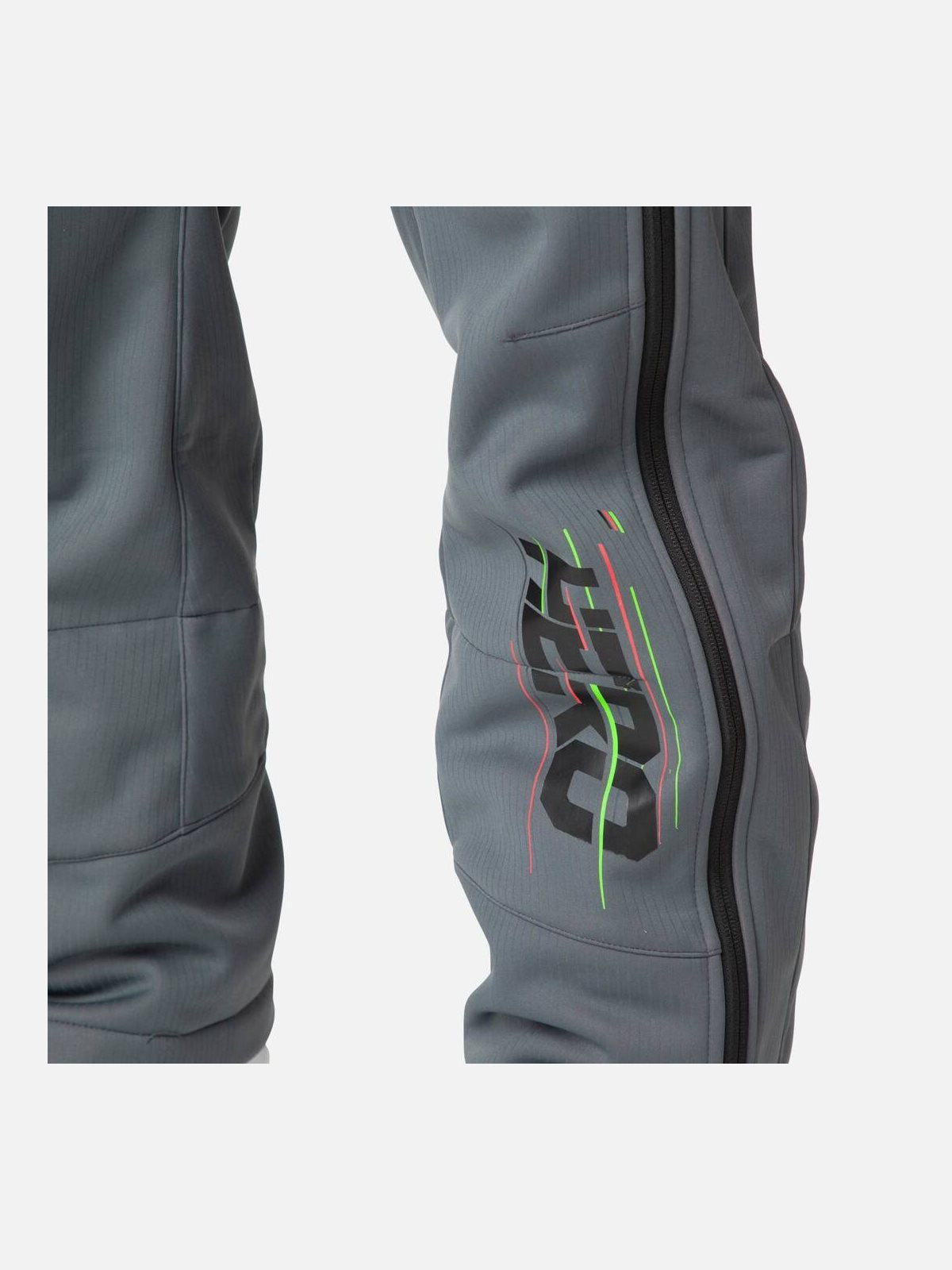 Strój jednoczęściowy softshell ROSSIGNOL One Piece Adult - szary