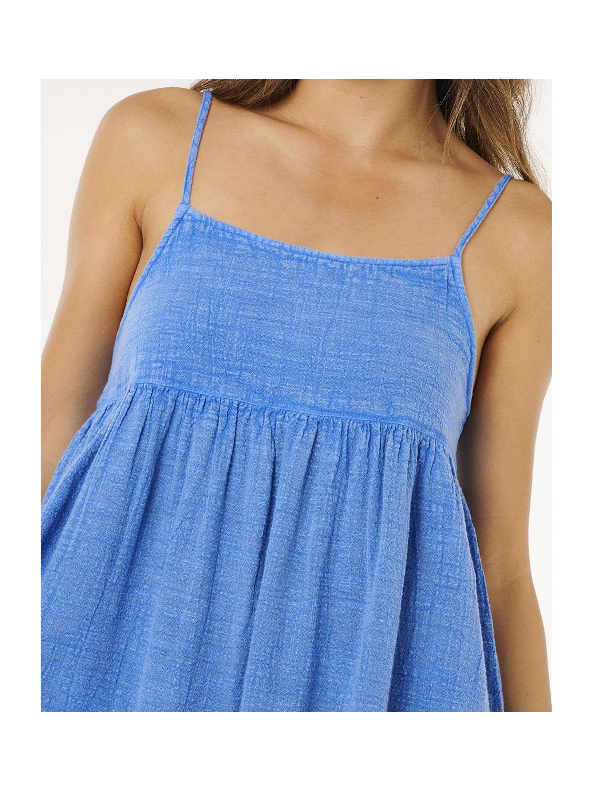 Sukienka RIP CURL Classic Surf Cover Up niebieska