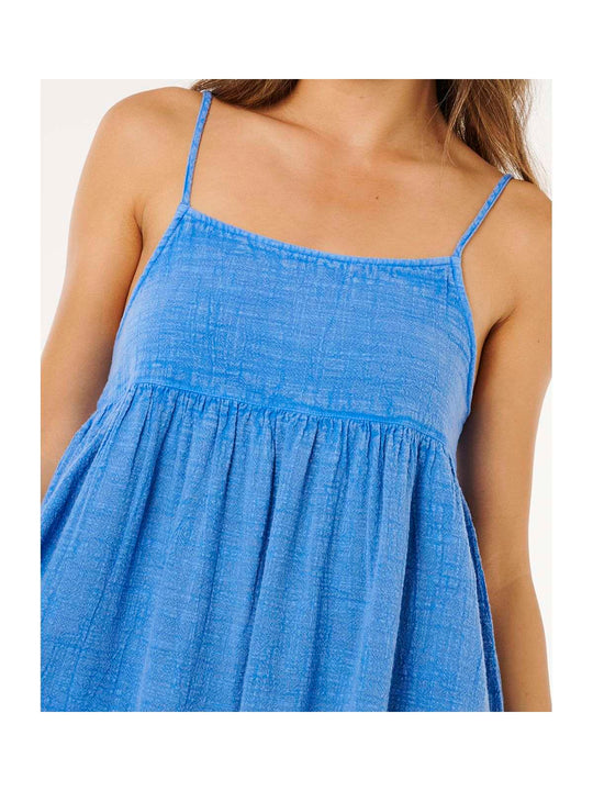 Sukienka RIP CURL Classic Surf Cover Up niebieska
