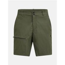 Szorty Peak Performance M Iconiq Shorts zielony - Adventure Sports

