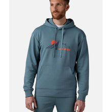 Bluza męska ROSSIGNOL Waterfall H niebieska - Adventure Sports
