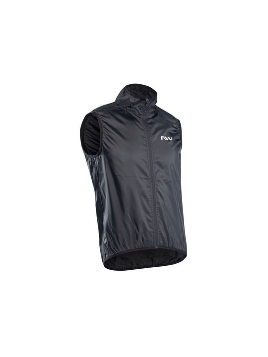 Kamizelka rowerowa NORTHWAVE Vortex 2 Vest czarny
