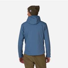 Kurtka męska Rossignol Opside Hoodie Jkt niebieska - Adventure Sports
