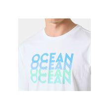 Koszulka męska HELLY HANSEN The Ocean Race T-Shirt 2.0 biała
