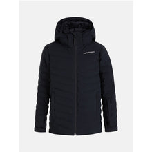 Kurtka narciarska dziecięca Peak Performance Jr Frost Ski Jacket czarny - Adventure Sports
