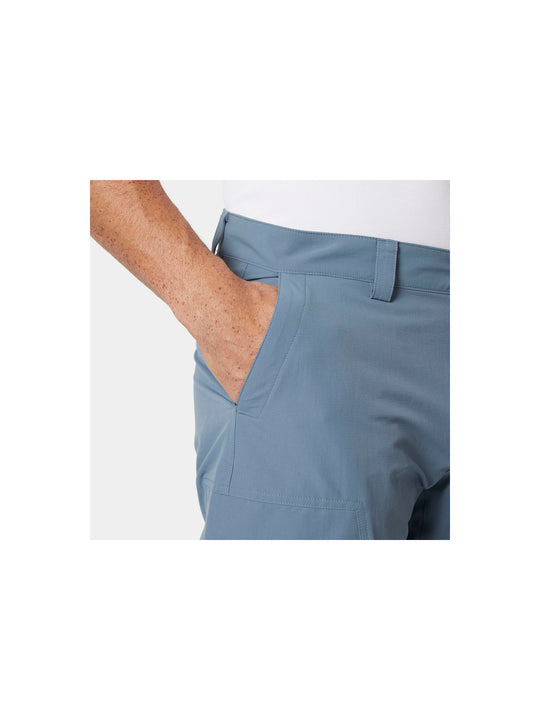 Szorty męskie HELLY HANSEN HH QD CARGO SHORTS niebieskie - Adventure Sports
