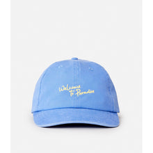 Czapka z daszkiem RIP CURL Mixed 6 Panel Cap niebieski
