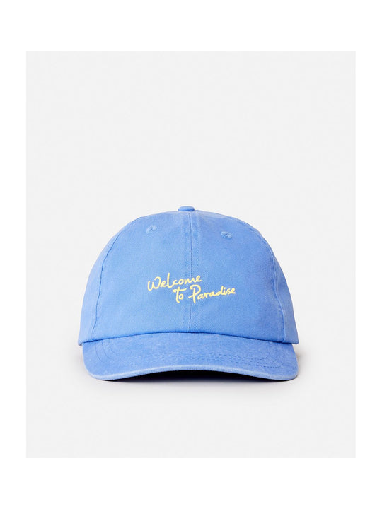 Czapka z daszkiem RIP CURL Mixed 6 Panel Cap niebieski
