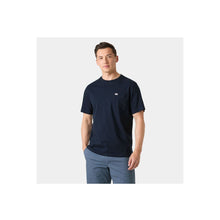 Koszulka męska HELLY HANSEN Hudson T-Shirt granatowa
