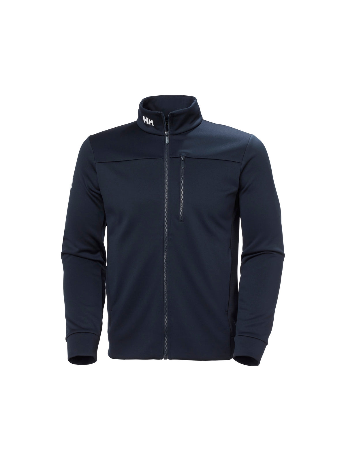 Bluza męska HELLY HANSEN Crew Fleece Jacket kolor granatowy