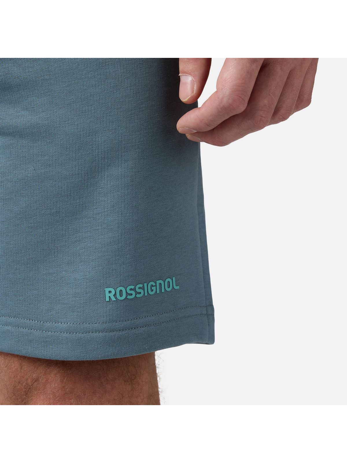 Szorty męskie ROSSIGNOL Presset Short niebieski - Adventure Sports