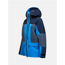 Kurtka PEAK PERFORMANCE M Gravity Gore-Tex 3L Jacket niebieski
