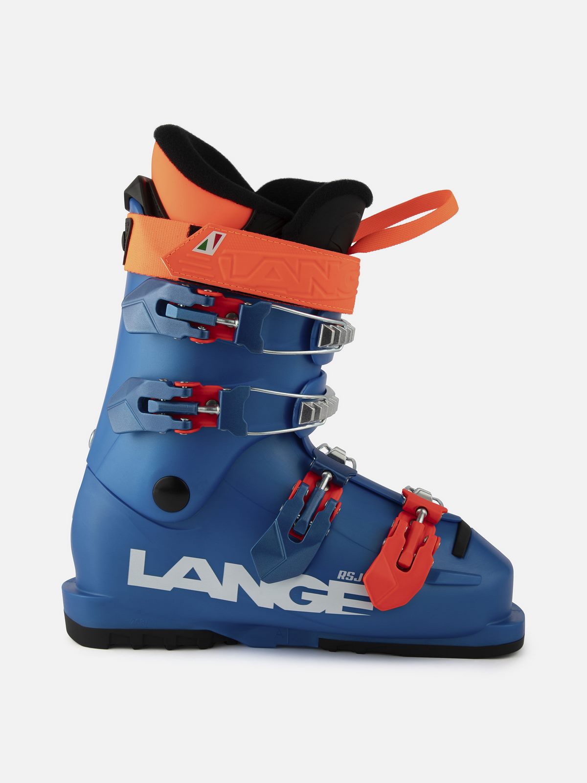 Buty narciarskie LANGE RSJ 65 Vibrant Blue