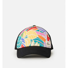 Czapka z daszkiem RIP CURL Mixed Yardage Trucker czerwony
