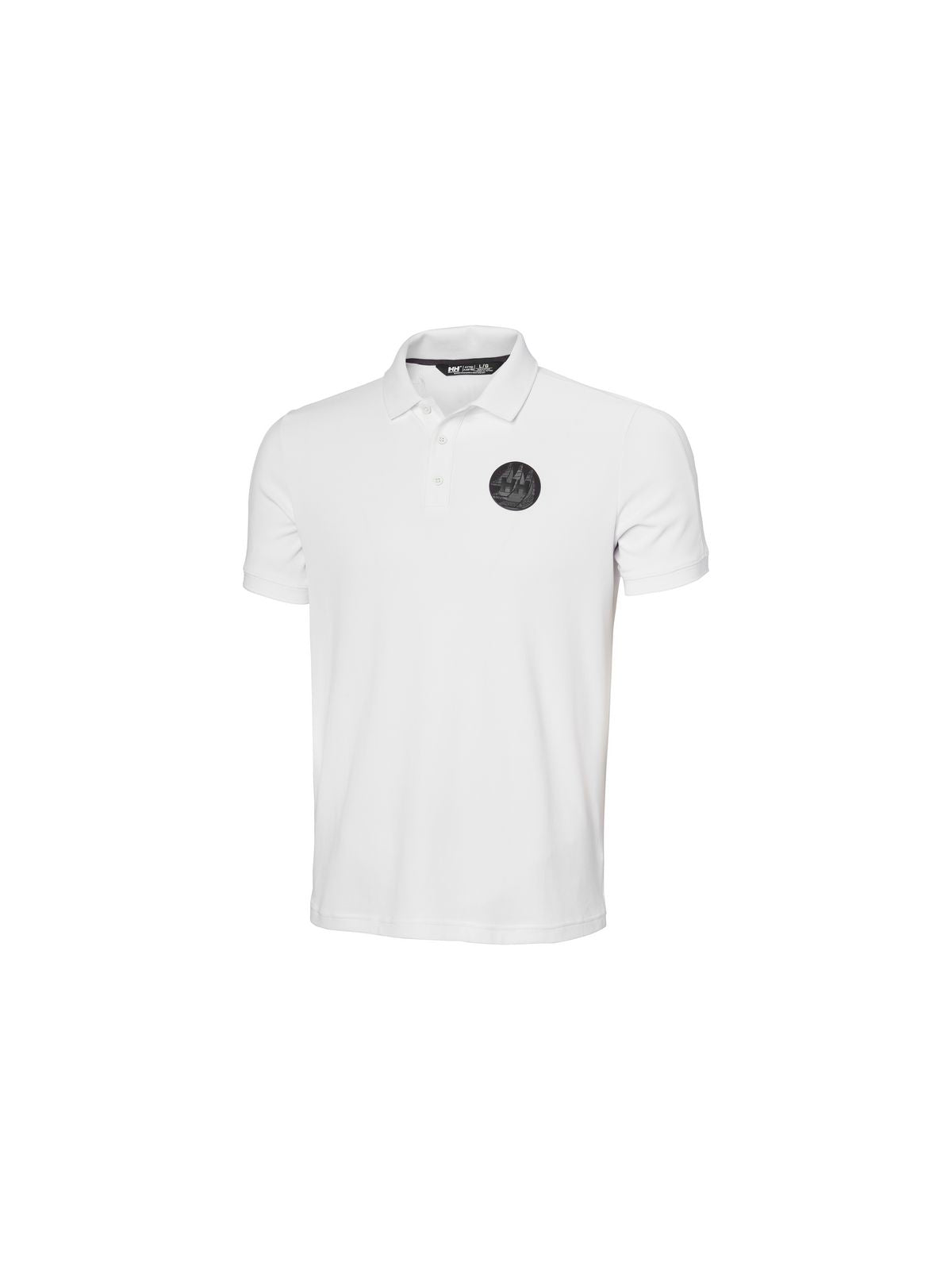 Koszulka HELLY HANSEN HP RACE POLO 2.0 biały - Adventure Sports