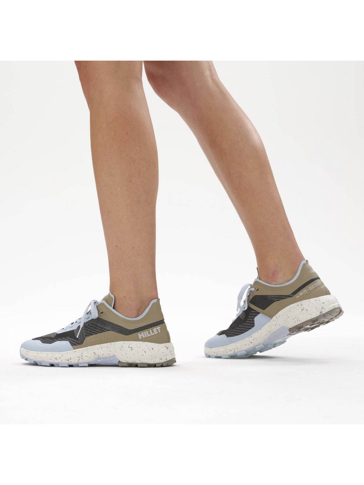 Buty MILLET W Intense Beżowy