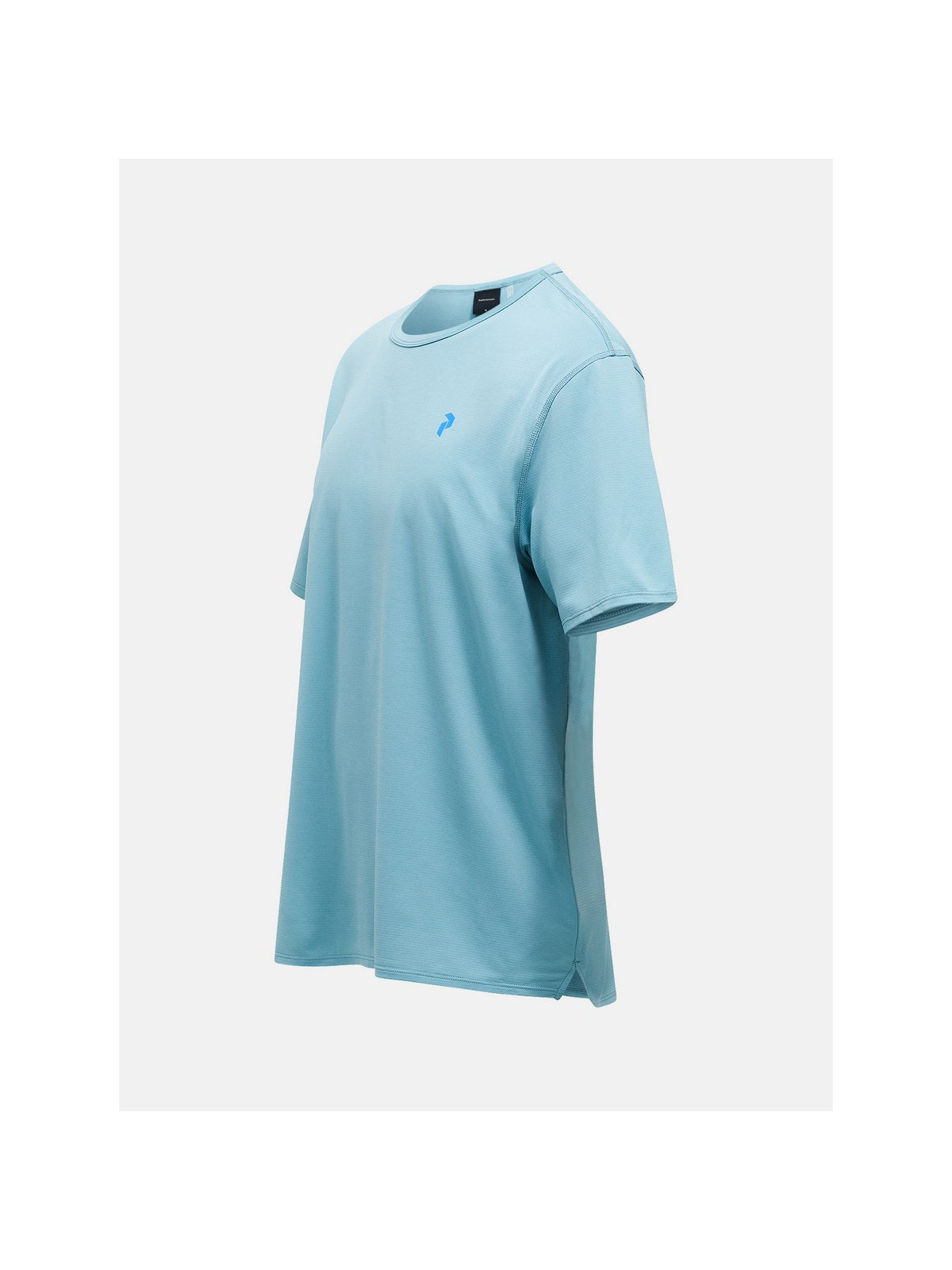 Koszulka PEAK PERFORMANCE Trail Shortsleeve Men niebieski