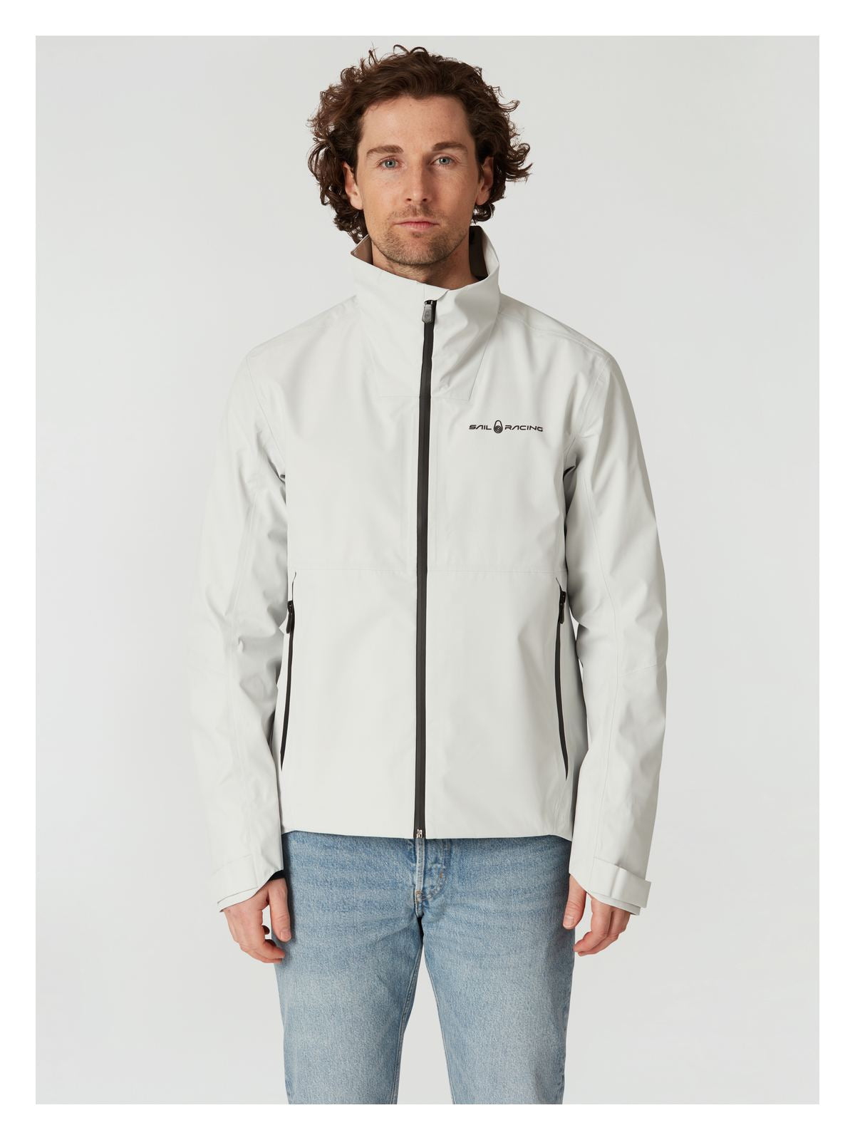 Kurtka męska SAIL RACING M Ocean Jacket biała