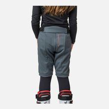 Szorty narciarskie ROSSIGNOL Racing Short Junior - szary
