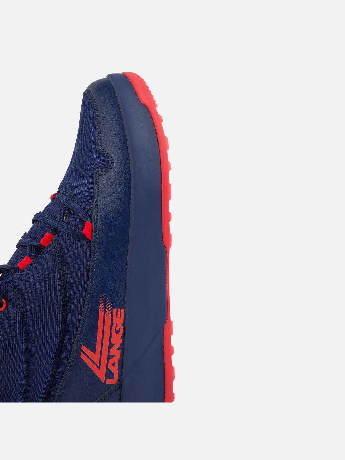 Buty zimowe LANGE Podium Shoe Icon - Blue/Black