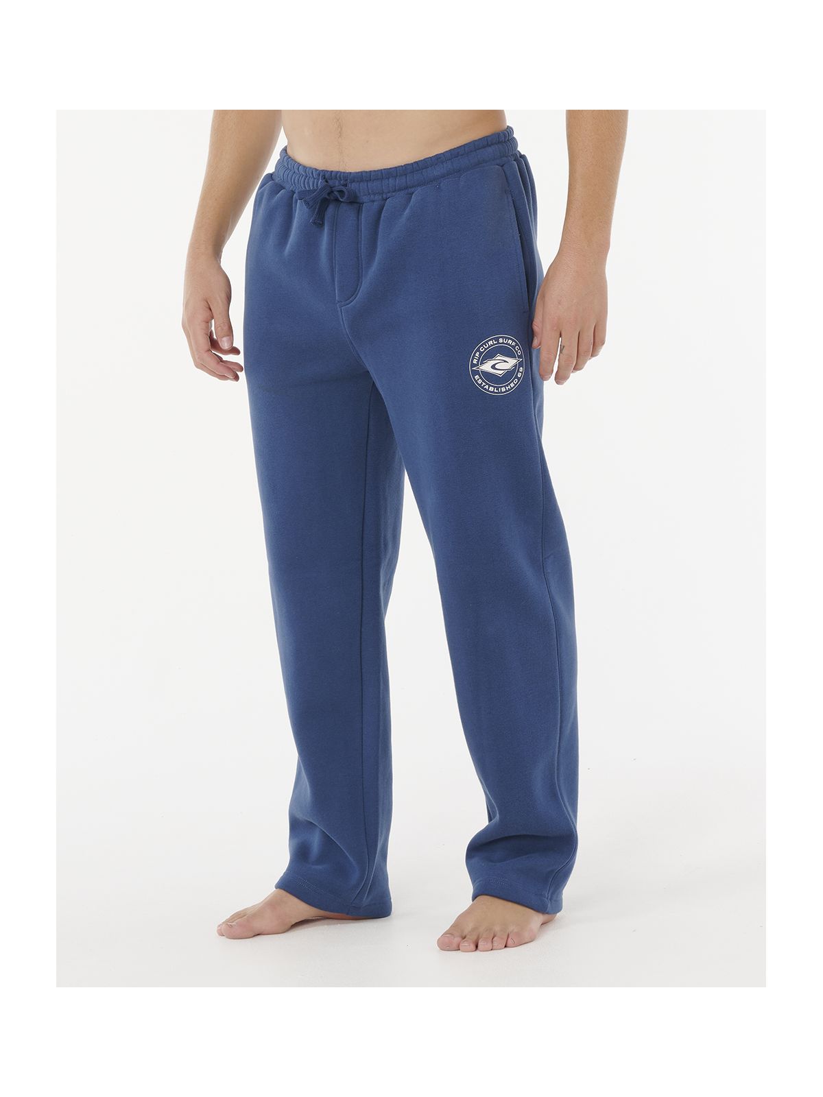Spodnie RIP CURL STAPLER TRACKPANT granatowe