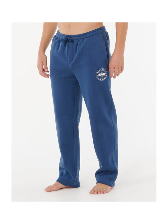 Spodnie RIP CURL STAPLER TRACKPANT granatowe
