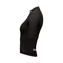 Koszulka rowerowa damska POC W's Thermal Lite Jersey czarny
