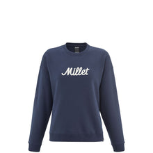 Bluza MILLET W CHAMONIX SWEAT CRNECK niebieska

