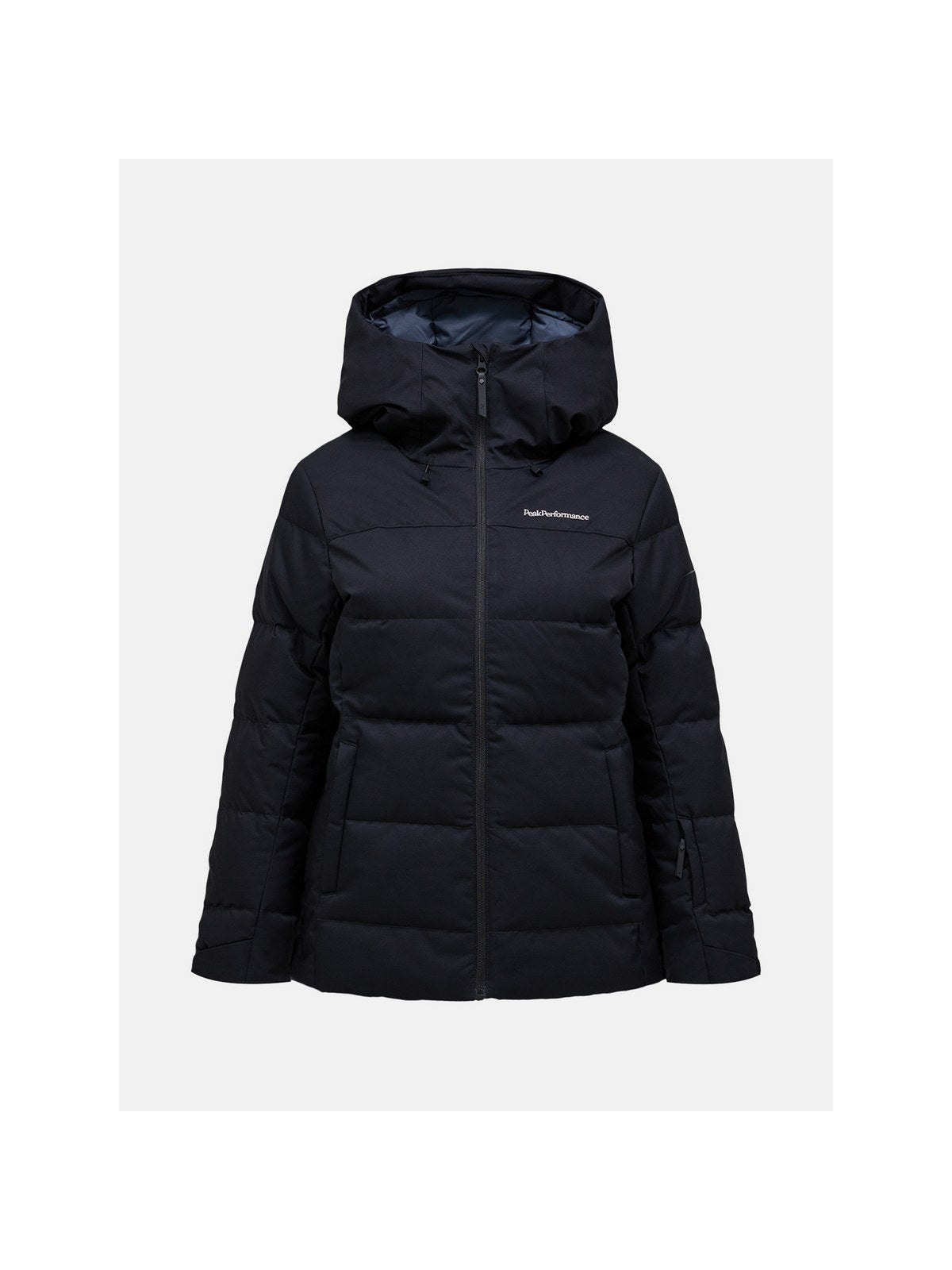 Kurtka PEAK PERFORMANCE W Shred Down Jacket czarny
