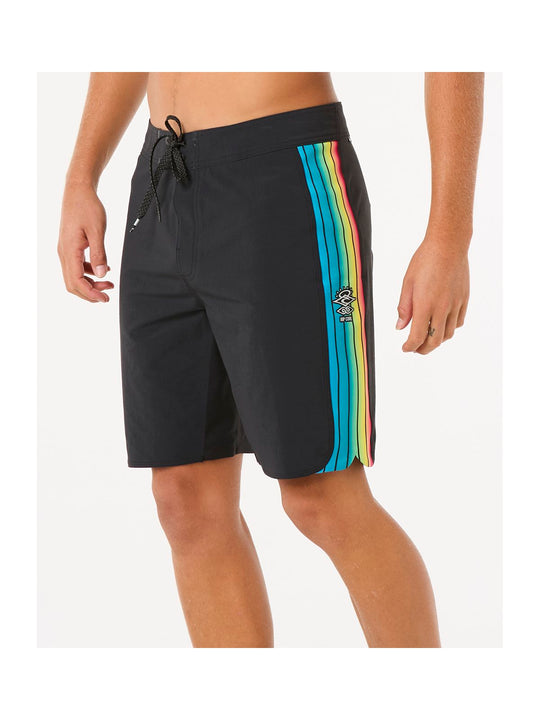 Szorty kąpielowe męskie RIP CURL Mirage 3-2-One Ultimate czarne
