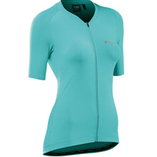 Koszulka rowerowa damska NORTHWAVE Essence 2 Woman Jersey - turkusowy - Adventure Sports
