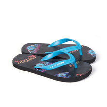 Japonki dziecięce Rip Curl SPIKE EYE niebieskie
