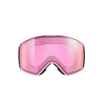 Gogle narciarskie JULBO Launcher różowy fotochrom Cat 1-3 High Contrast
