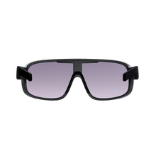 Okulary rowerowe POC Aspire Wide Fit czarny cat.3 Clarity Road/Sunny Silver
