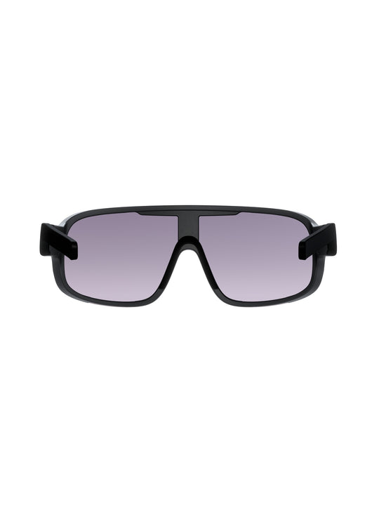 Okulary rowerowe POC Aspire Wide Fit czarny cat.3 Clarity Road/Sunny Silver
