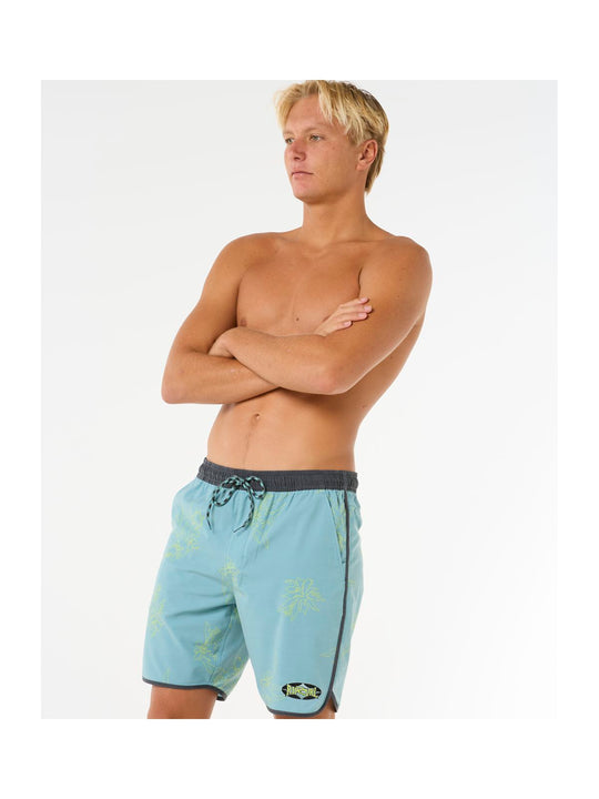 Szorty RIP CURL Boardwalk Boost Volley niebieski
