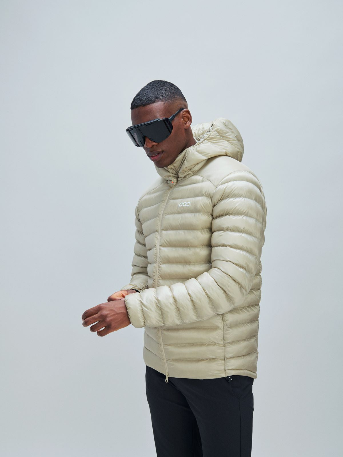 Kurtka męska POC M's Coalesce Jacket beżowy