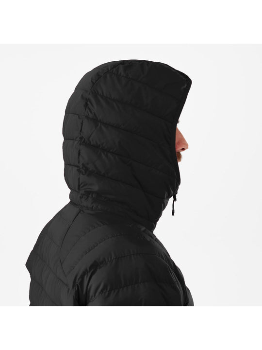 Kurtka MILLET M Fitz Roy Warm Hoodie czarny
