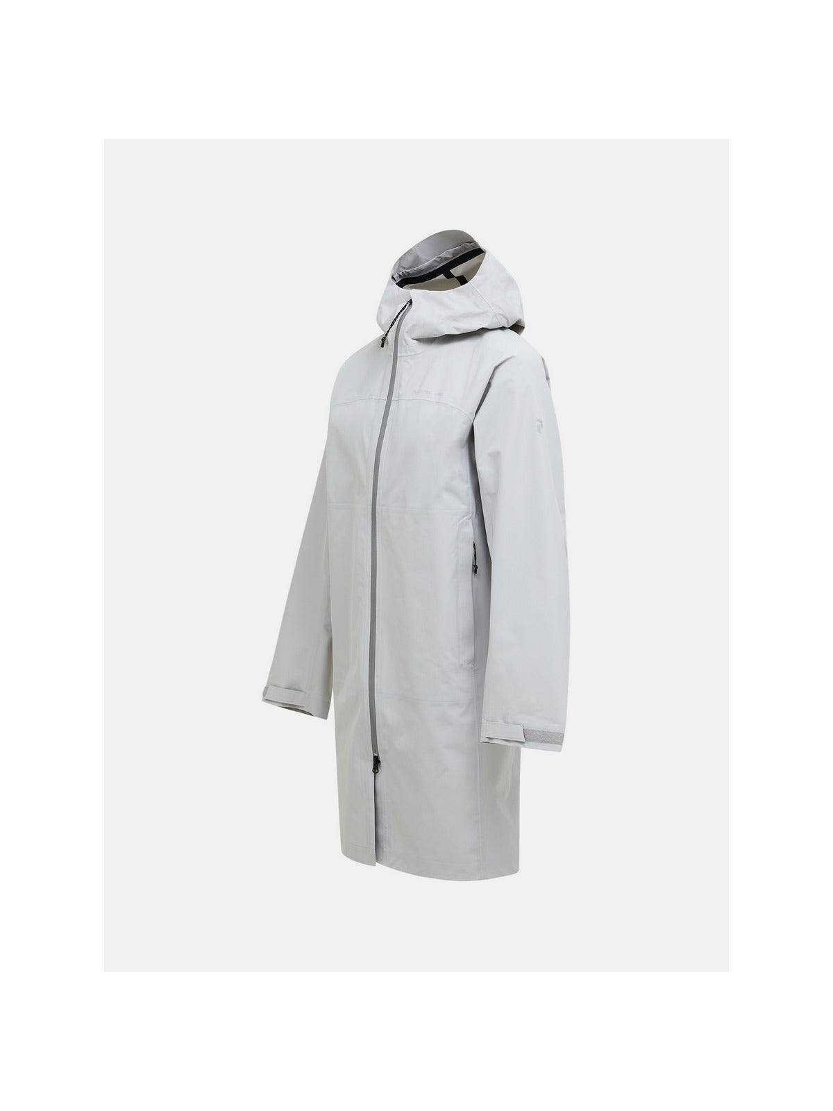 Kurtka męska PEAK PERFORMANCE M Treeline Hipe 2.5L Shell Parka kolor szary