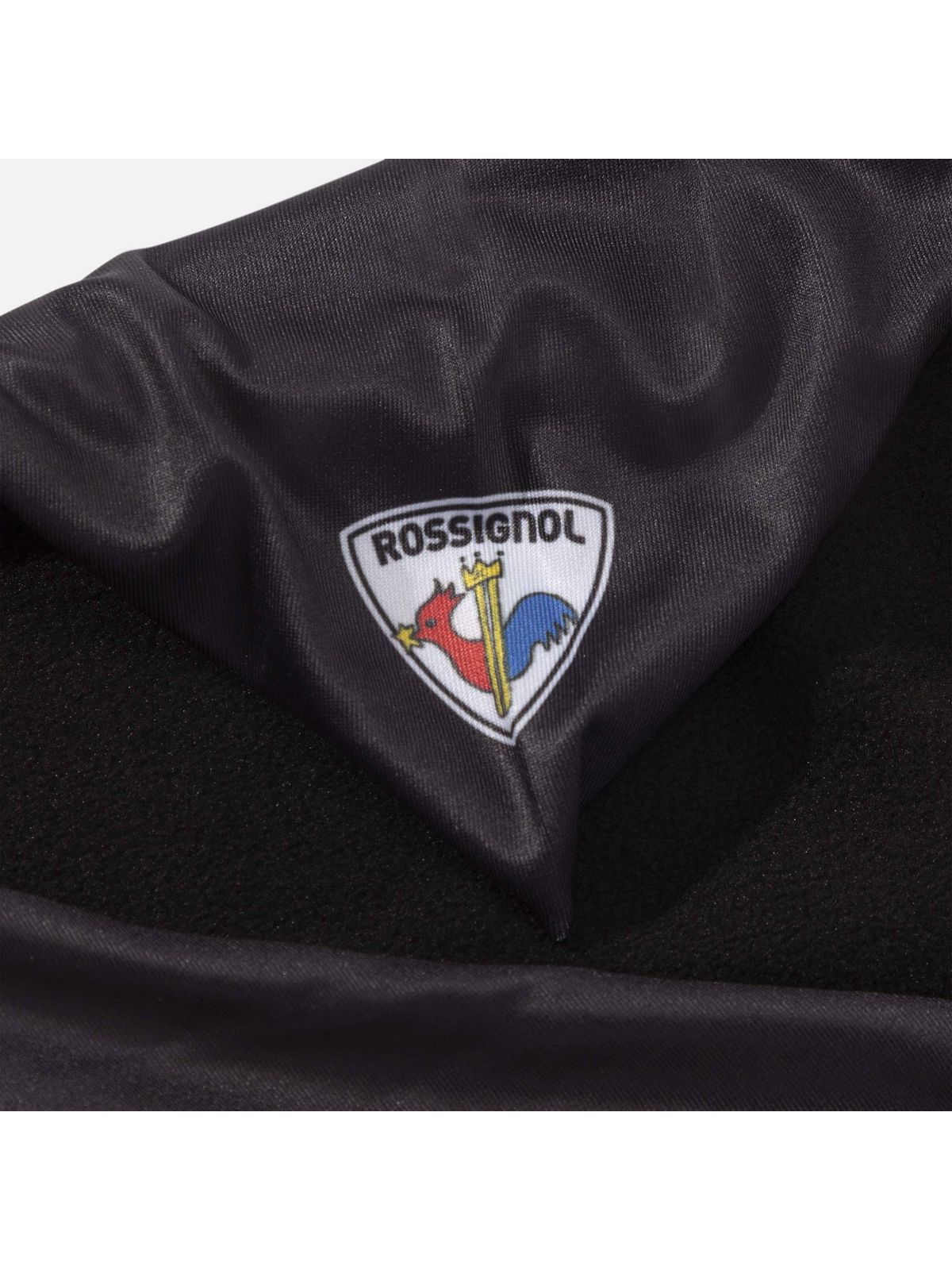 Czapka damska ROSSIGNOL W JCC NECKY czarna