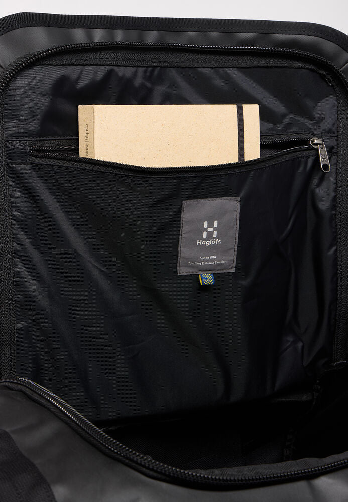 Torba HAGLÖFS Lava 50 true black