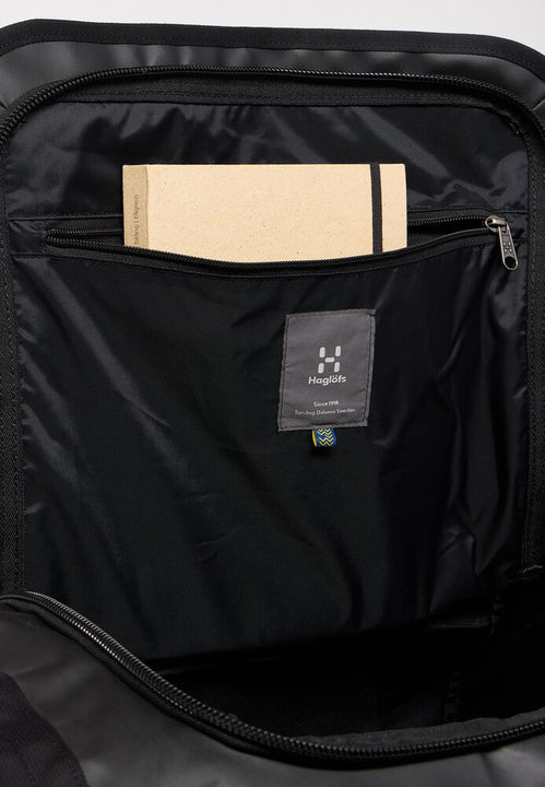 Torba HAGLÖFS Lava 50 true black
