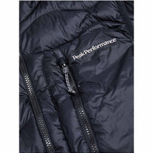 Kamizelka puchowa męska PEAK PERFORMANCE M Helium Utility Down Vest czarny - Adventure Sports

