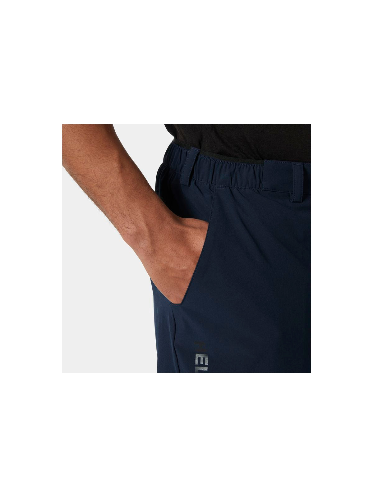 Szorty HELLY HANSEN HP SIROCCO SHORTS 9 granatowy - Adventure Sports